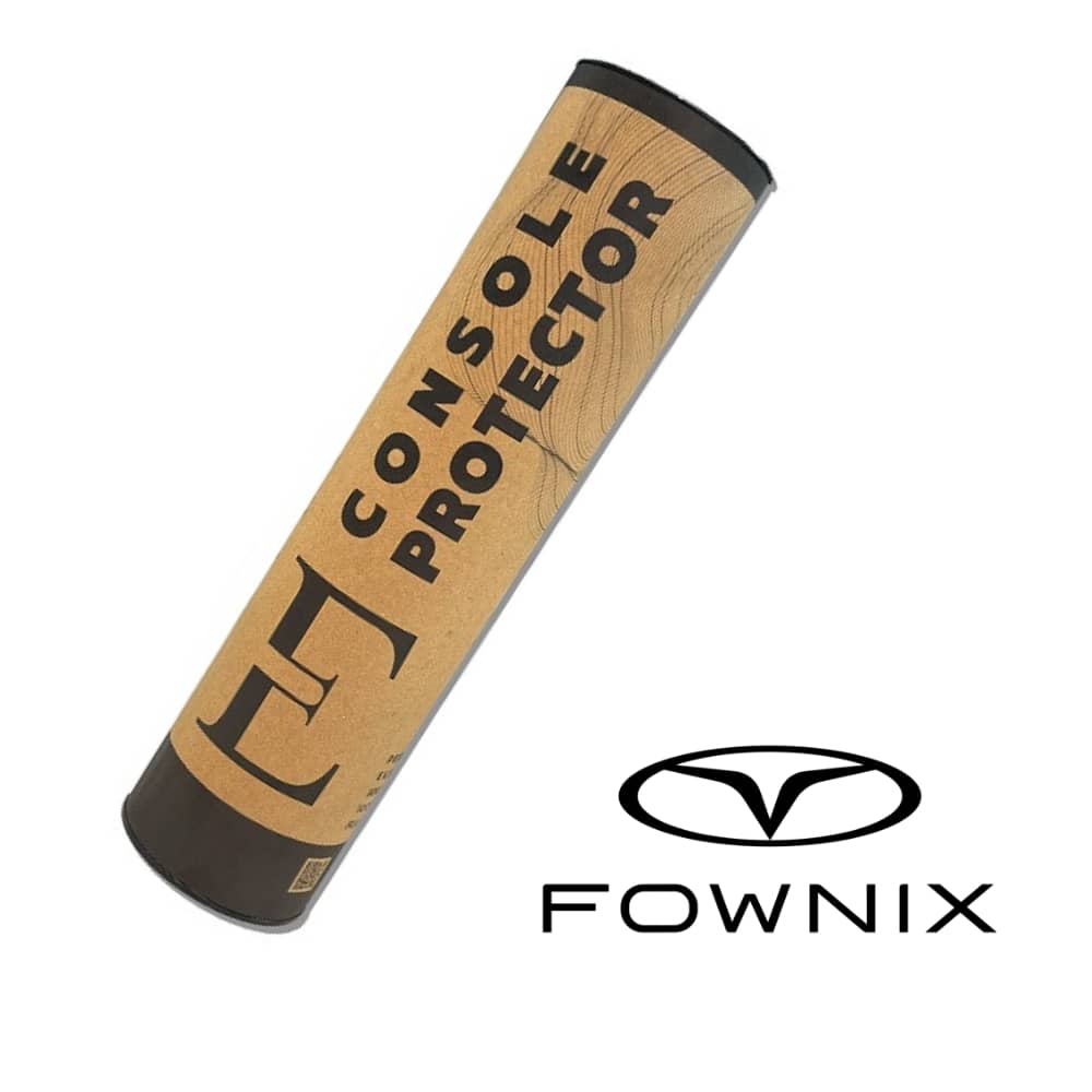ست کامل محافظ مانیتور کنسول و داشبورد FOWNIX FX