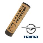 نمای نزدیک از محافظ محافظ مانیتور کنسول و داشبورد HAIMA S8 با طراحی شفاف و ضد خش