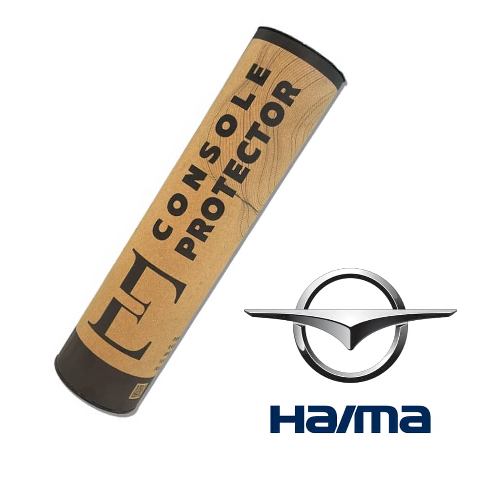 محافظ مانیتور کنسول و داشبورد HAIMA X7 شفاف و ضد خش.
