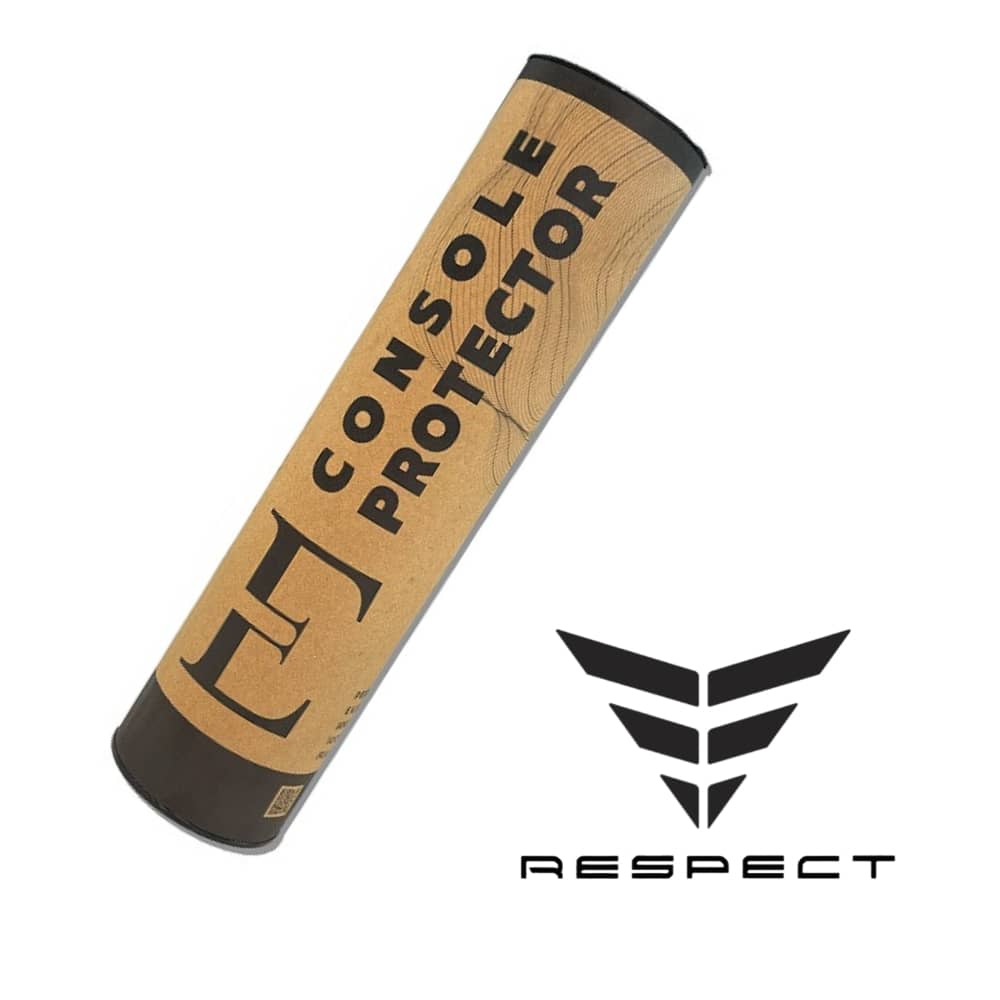 محافظ مانیتور کنسول و داشبورد RESPECT با طراحی مقاوم