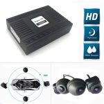 دید در شب دوربین 360 درجه AHD ادونس