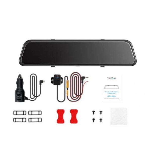 قابلیت ضبط با کیفیت Full HD در دوربین پایونیر