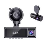 تصویر نمونه ضبط شده با دوربین Dash Camera 2.5K