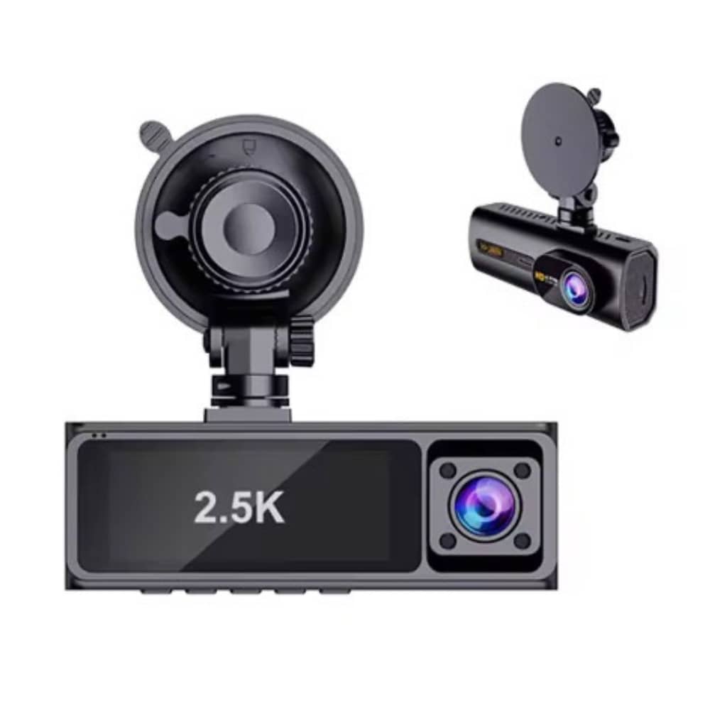 کیفیت ویدیوی ضبط شده با دوربین Dash Camera 2.5K تصویر نمونه ضبط شده با دوربین Dash Camera 2.5K