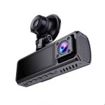 جزئیات لنز و طراحی بدنه دوربین Dash Camera 2.5K