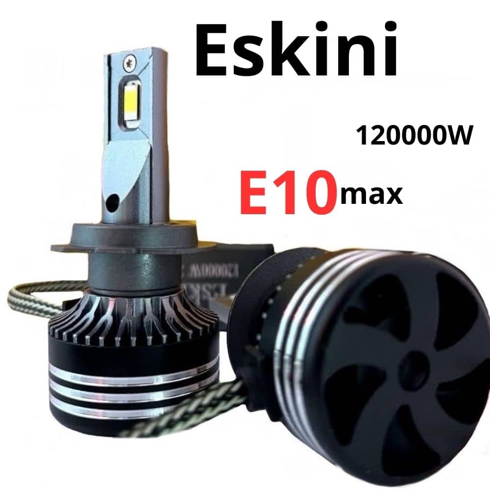 هدلایت Eskini 120000W نمای کلی