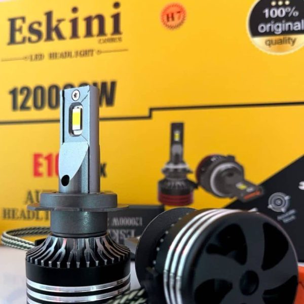 چیپ LED هدلایت Eskini 120000W