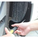 گل پخش کن جک J5 از نمای پشتی