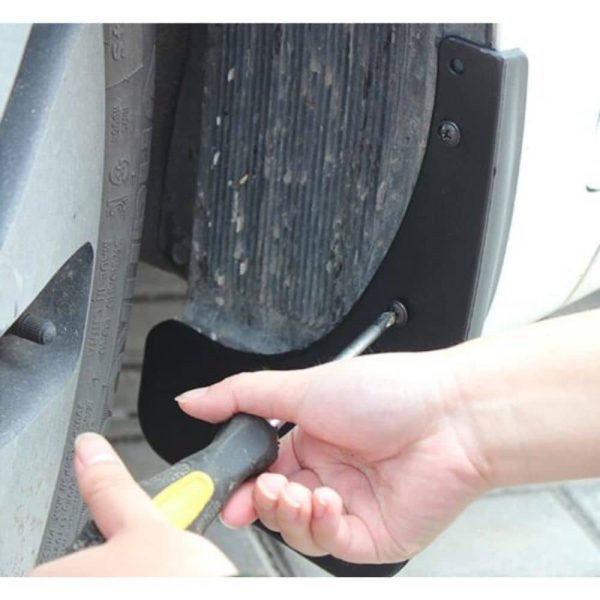 گل پخش کن جک J5 از نمای پشتی