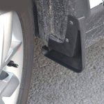 عملکرد گل پخش کن جک S5 در جلوگیری از پاشش گل و لای