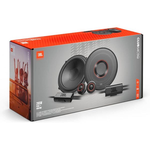 بسته‌بندی باند JBL CLUB 64CSQ