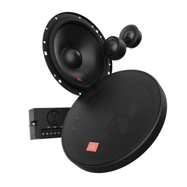 نمای کلی باند خودرو JBL Stage2 604C