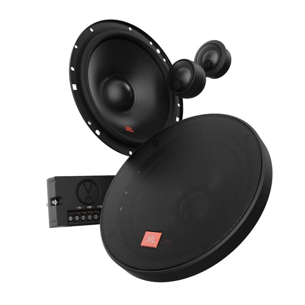 نمای کلی باند خودرو JBL Stage2 604C