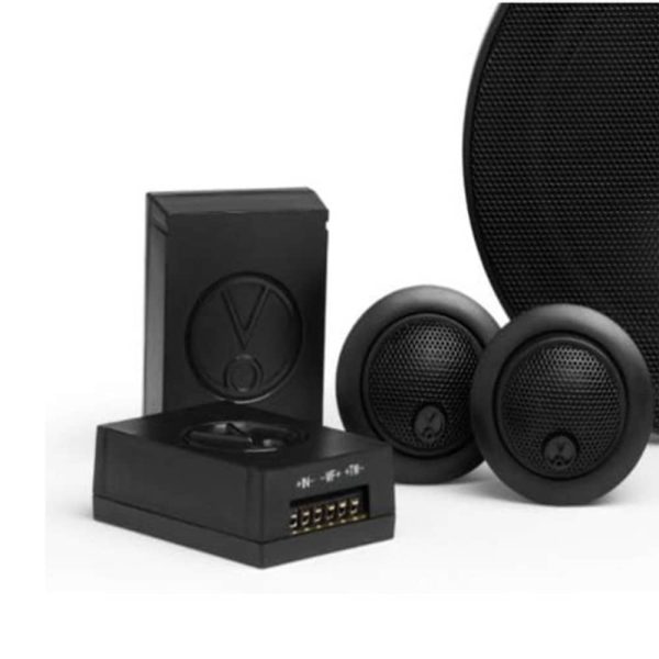 طراحی توییتر باند خودرو JBL Stage2 604C
