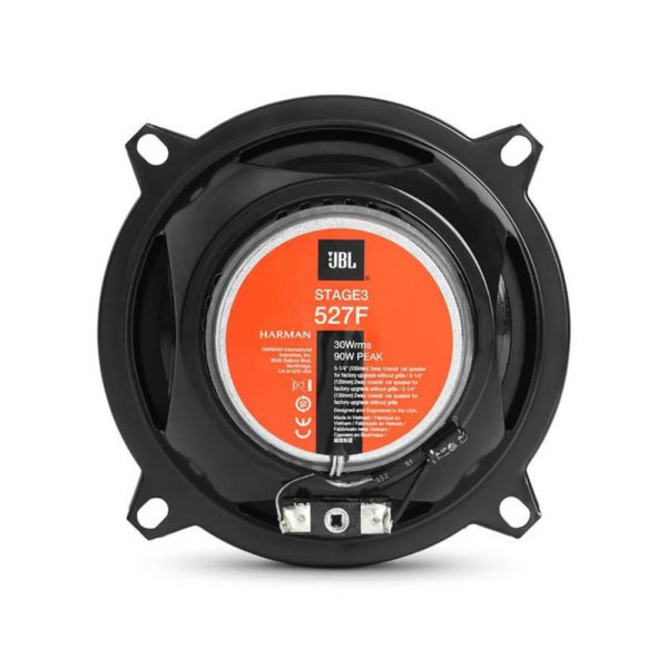 جزئیات طراحی باند JBL Stage3 527F