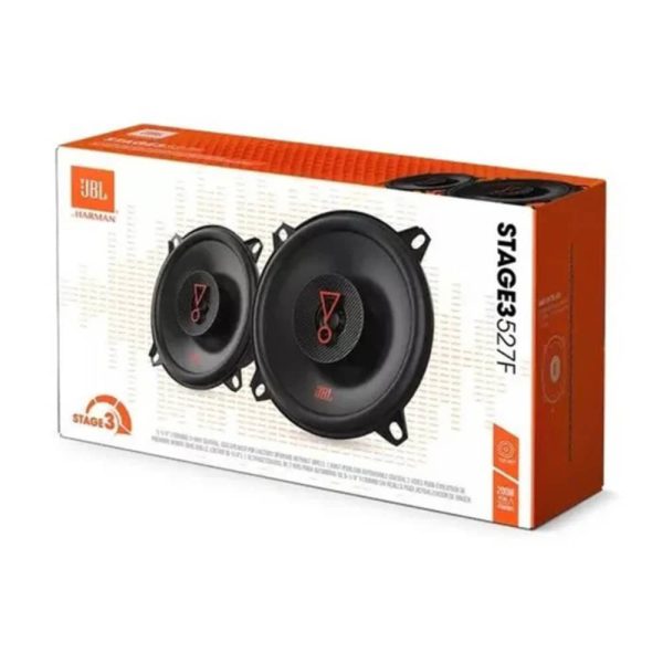 باند خودرو JBL Stage3 527F همراه با تمامی لوازم جانبی
