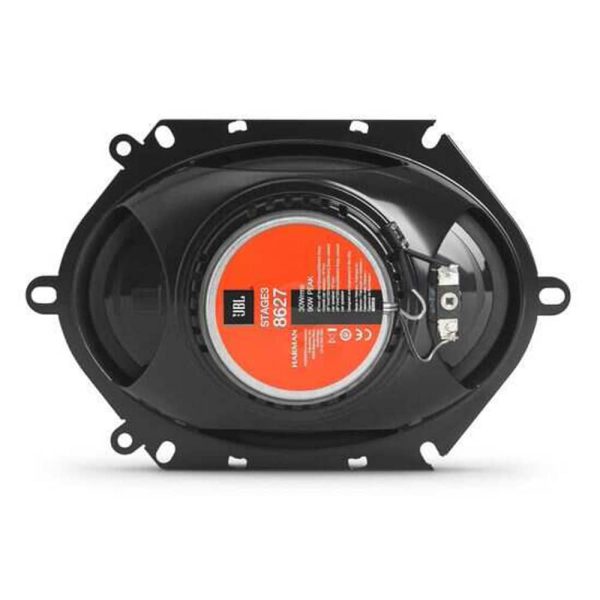 جزئیات طراحی ووفر باند JBL Stage3 8627
