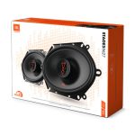نمای نزدیک از لوگوی JBL روی باند Stage3 8627