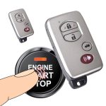 جزئیات طراحی ریموت کیلس استارتر SKYLINE مدل 07