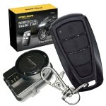 بسته‌بندی دزدگیر موتور سیکلت STEEL MATE 986L
