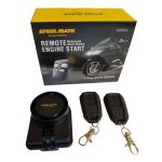 آژیر دزدگیر موتور سیکلت STEEL MATE 986L