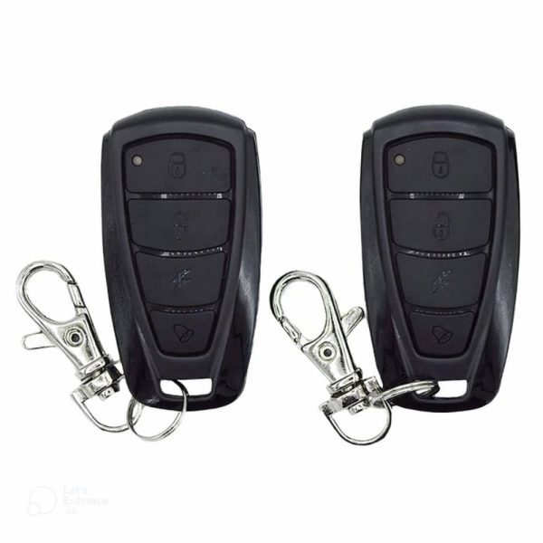 محتویات داخل جعبه دزدگیر موتور سیکلت STEEL MATE 986L