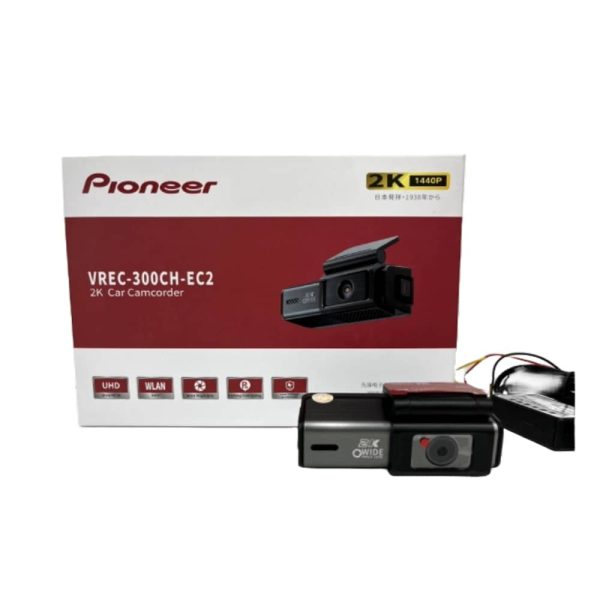 کیفیت ضبط تصاویر با دوربین ثبت وقایع پایونیر VREC-300CH-EC2