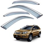 بادگیر شیشه خودرو BYD S6 ساخته شده از مواد مقاوم در برابر خش