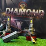 هدلایت خودرو DIAMOND اورجینال با مقاومت بالا در برابر شرایط جوی