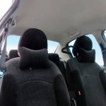 نمای کلی روکش صندلی پژو 207 صندوقدار طرح دنا، طراحی زیبا و باکیفیت