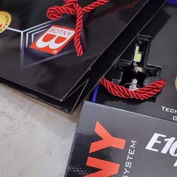 هدلایت BOTNY E100Pro H1 با طراحی پیشرفته