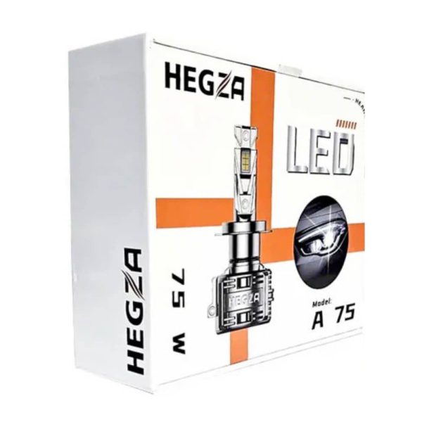 هدلایت HEGZA A75 H1 با نصب آسان و مصرف انرژی بهینه