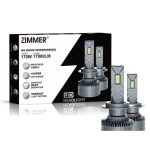هدلایت ZIMMER 170W H7 توان 170 وات و نوردهی 17000 لومن