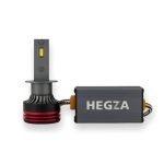 نوردهی قدرتمند هدلایت Hegza M8 Pro در شب