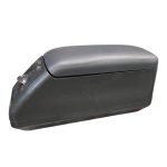 کنسول وسط تک لیوان پراید با طراحی فابریک و کیفیت عالی، نظم و زیبایی را به کابین خودرو اضافه کرده و فضای مناسبی برای نگهداری وسایل و یک لیوان فراهم می‌کند.