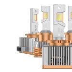 هدلایت Premium PD D8s نمای کناری