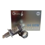 بسته‌بندی هدلایت لنز Sura H4