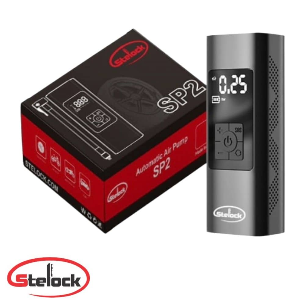 پمپ باد خودکار مدل SP2 با قابلیت بادگیری سریع و هوشمند