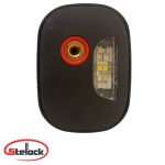 پمپ باد خودکار SP2 دارای چراغ LED برای استفاده در شب