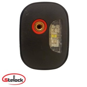 پمپ باد خودکار SP2 دارای چراغ LED برای استفاده در شب