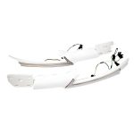 چراغ دیلایت پژو 206 با ظاهر اسپرت و مدرن