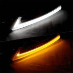 چراغ دیلایت پژو 206 با نور LED یکنواخت و طول عمر بالا