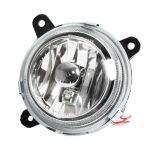 چراغ مه شکن پژو 405 SLX با طراحی استاندارد و نور شفاف
