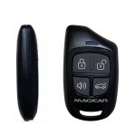 نصب دزدگیر ماجیکار خودرو مدل M211 روی خودرو
