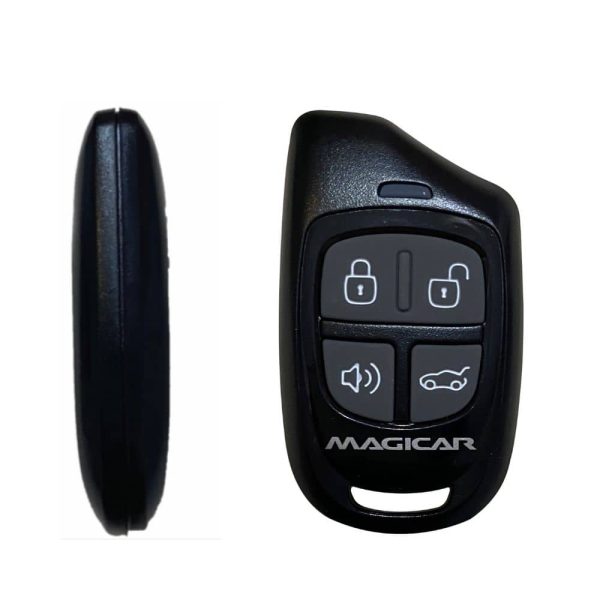 نصب دزدگیر ماجیکار خودرو مدل M211 روی خودرو