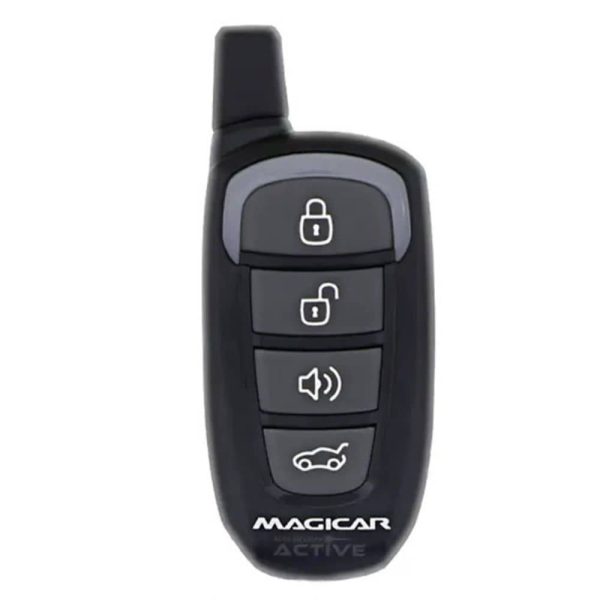 مجموعه کامل قطعات دزدگیر ماجیکار خودرو مدل M211