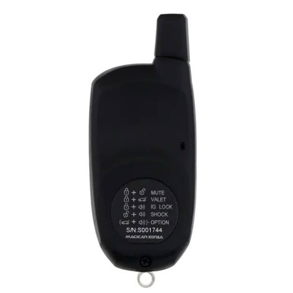 جعبه و بسته‌بندی دزدگیر ماجیکار خودرو مدل M211