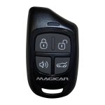 ریموت اصلی دزدگیر ماجیکار خودرو مدل M211 با طراحی ارگونومیک