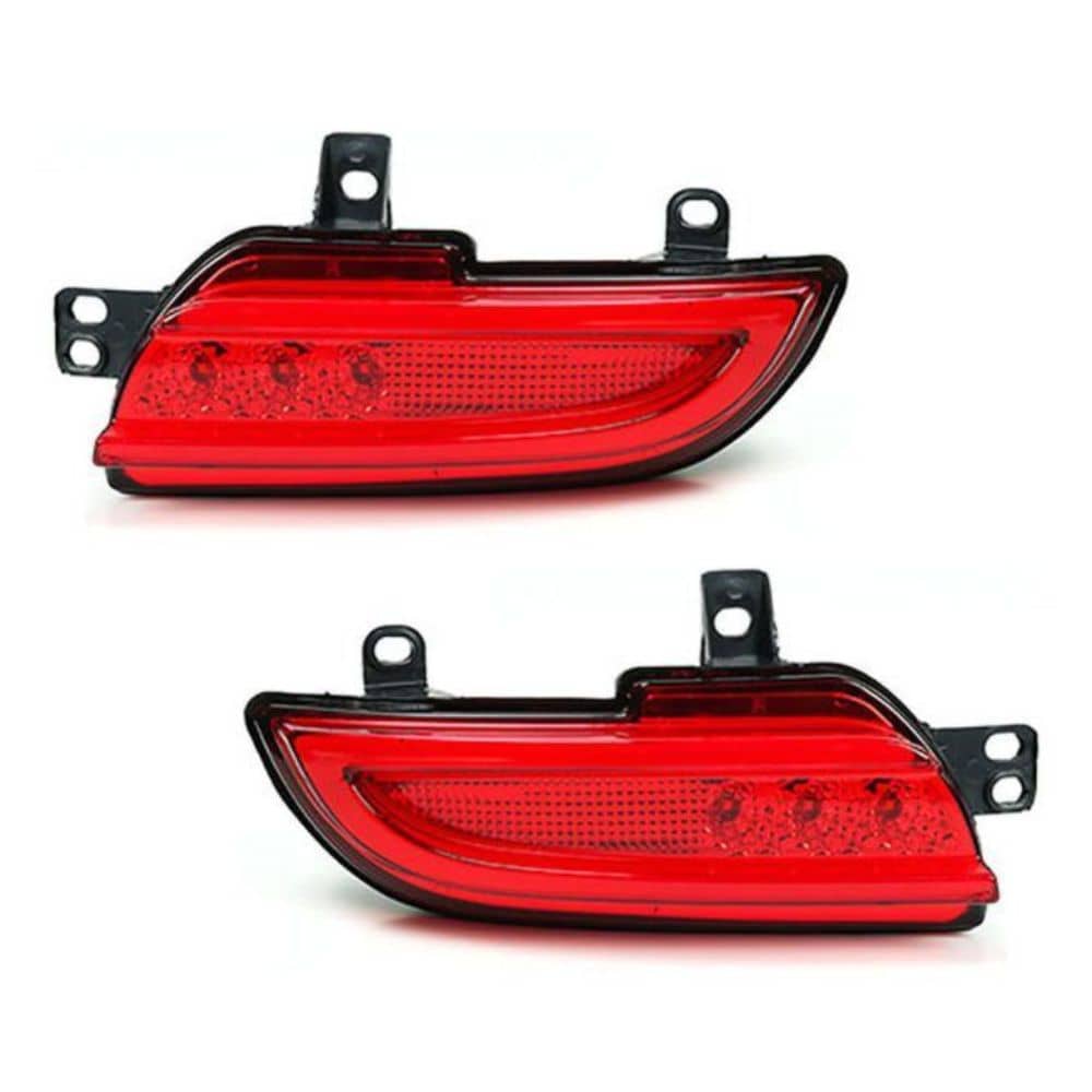 چراغ مه شکن LED عقب پژو 207 مناسب مدل‌های جدید و قدیم