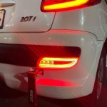 چراغ مه شکن LED عقب پژو 207 با بسته‌بندی مقاوم و باکیفیت